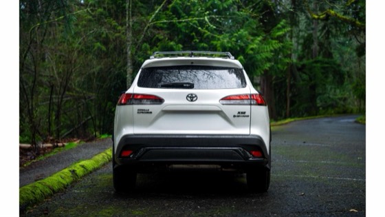 Toyota Corolla Cross 2026 photo 8