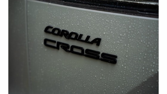 Toyota Corolla Cross 2026 photo 10