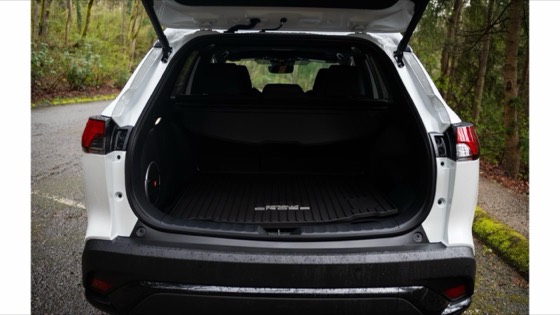 Toyota Corolla Cross 2026 photo 17