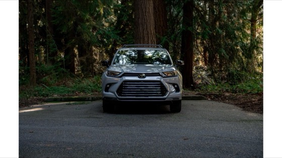 Toyota Grand Highlander 2026 photo 2
