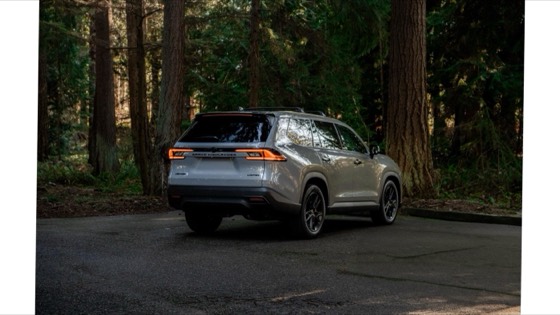 Toyota Grand Highlander 2026 photo 3