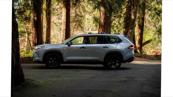 Toyota Grand Highlander 2026 photo 4