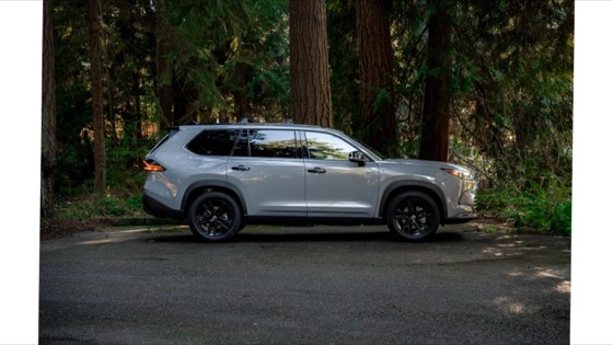 Toyota Grand Highlander 2026 photo 5