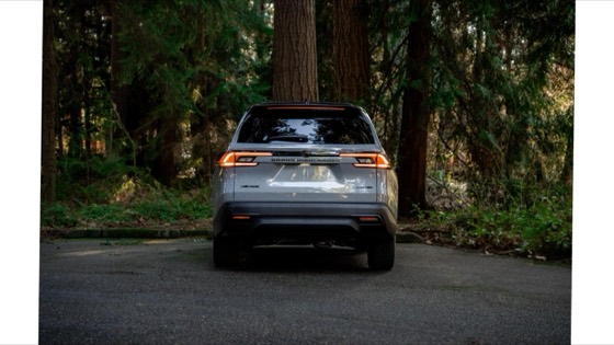 Toyota Grand Highlander 2026 photo 6