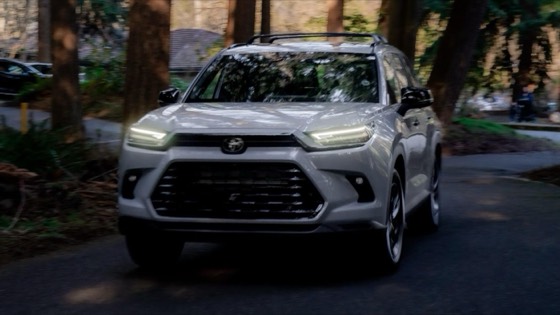 Toyota Grand Highlander 2026 photo 9