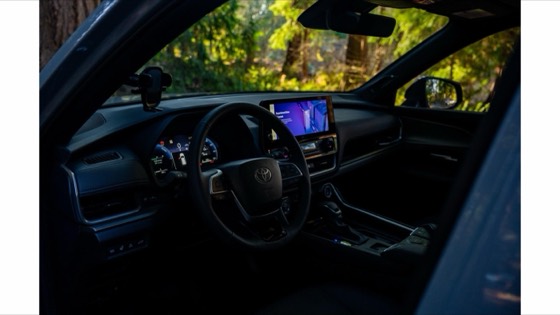 Toyota Grand Highlander 2026 photo 10