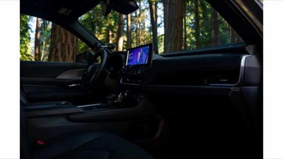 Toyota Grand Highlander 2026 photo 11