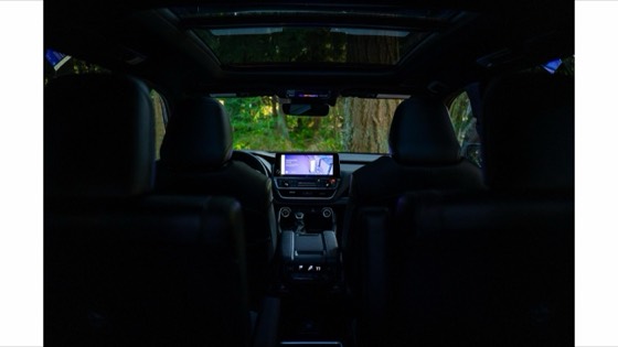 Toyota Grand Highlander 2026 photo 12