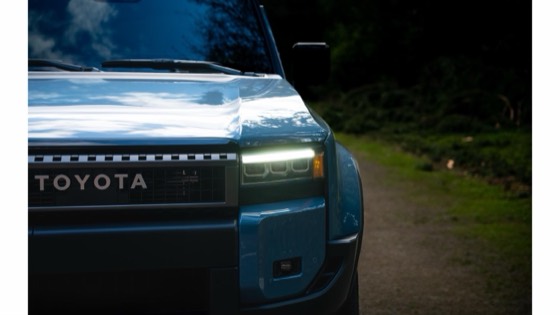 Toyota Land Cruiser 2026 photo 8