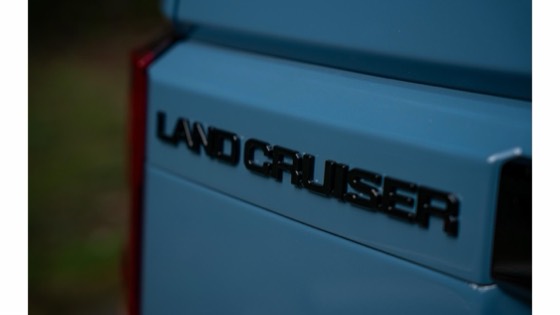 Toyota Land Cruiser 2026 photo 11