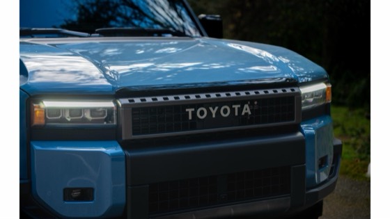 Toyota Land Cruiser 2026 photo 14