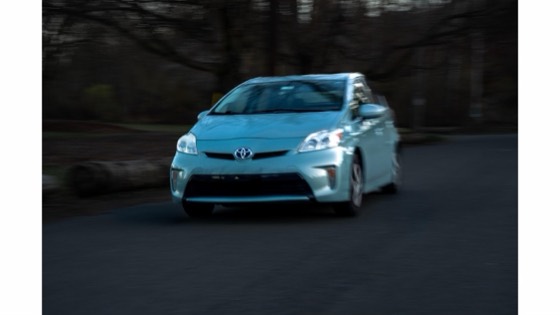 Toyota Prius 2013 photo 3