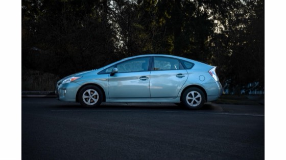 Toyota Prius 2013 photo 4
