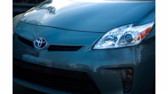 Toyota Prius 2013 photo 5