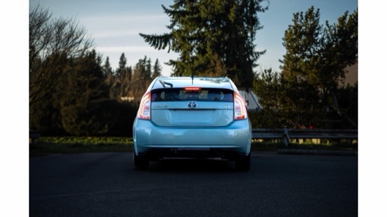 Toyota Prius 2013 photo 7