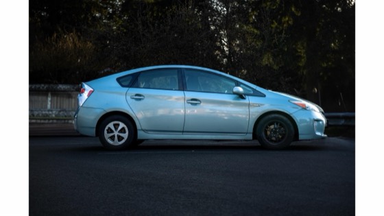 Toyota Prius 2013 photo 8