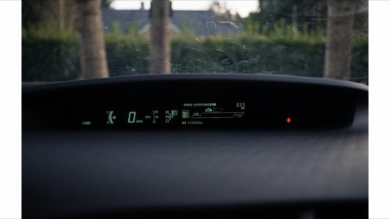 Toyota Prius 2013 photo 11