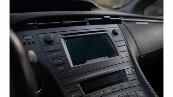 Toyota Prius 2013 photo 12