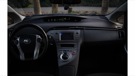 Toyota Prius 2013 photo 14