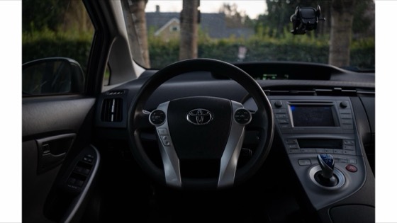Toyota Prius 2013 photo 15