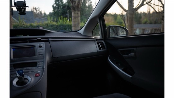 Toyota Prius 2013 photo 17
