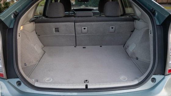 Toyota Prius 2013 photo 18