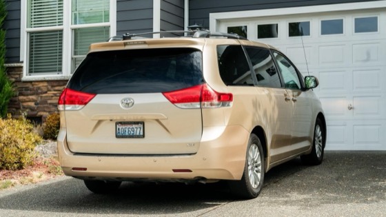 Toyota Sienna 2013 photo 4