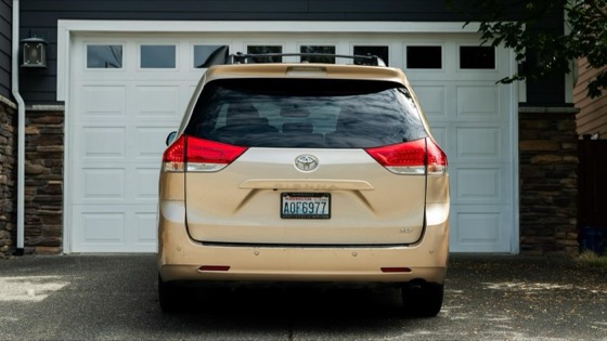 Toyota Sienna 2013 photo 5