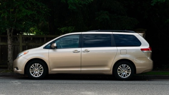 Toyota Sienna 2013 photo 7