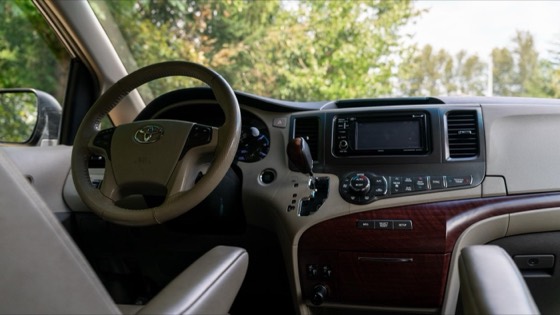 Toyota Sienna 2013 photo 12