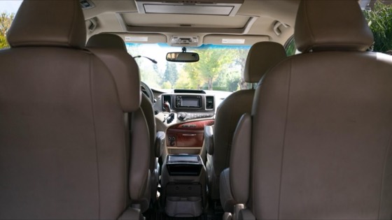 Toyota Sienna 2013 photo 19