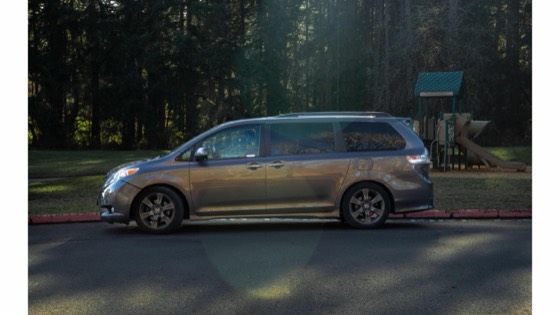 Toyota Sienna 2015 photo 9