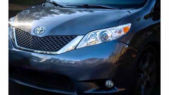 Toyota Sienna 2015 photo 11
