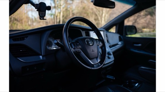 Toyota Sienna 2015 photo 12