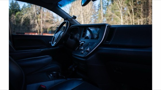 Toyota Sienna 2015 photo 13