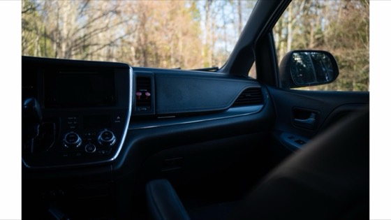 Toyota Sienna 2015 photo 14