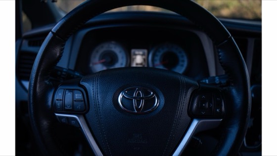 Toyota Sienna 2015 photo 15