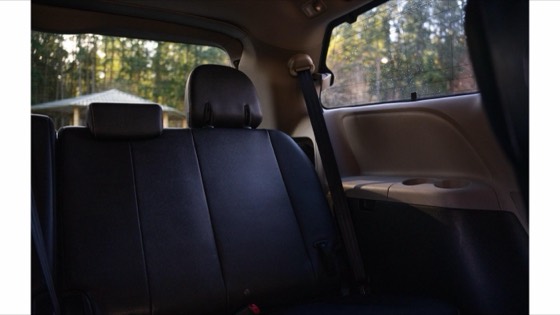 Toyota Sienna 2015 photo 17