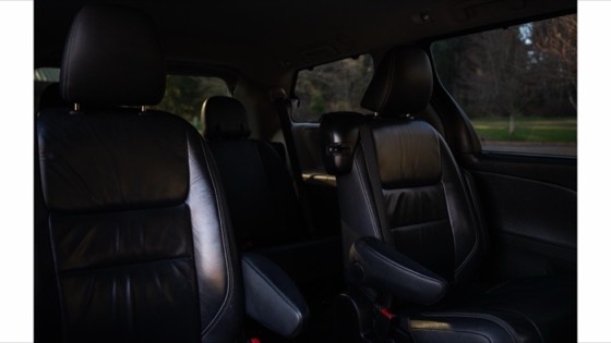 Toyota Sienna 2015 photo 18