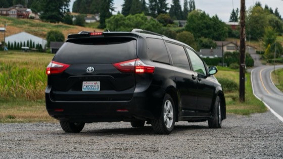 Toyota Sienna 2020 photo 3