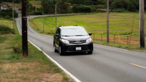Toyota Sienna 2020 photo 4