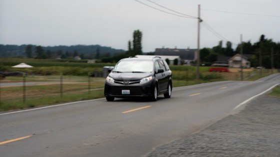 Toyota Sienna 2020 photo 5