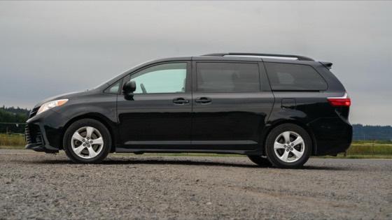 Toyota Sienna 2020 photo 6
