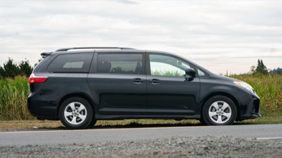 Toyota Sienna 2020 photo 7
