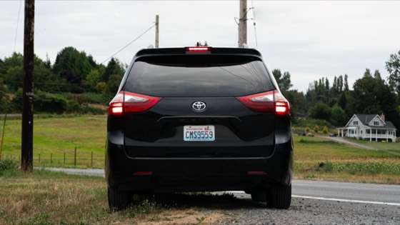 Toyota Sienna 2020 photo 8