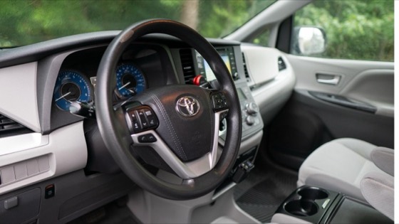 Toyota Sienna 2020 photo 10