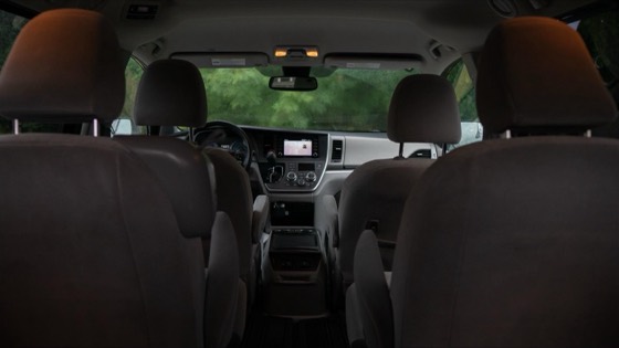 Toyota Sienna 2020 photo 11