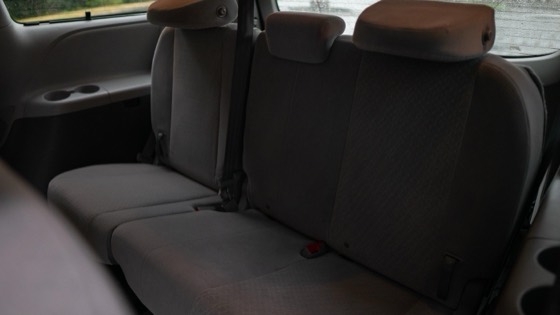 Toyota Sienna 2020 photo 12