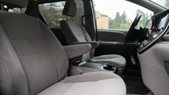Toyota Sienna 2020 photo 13