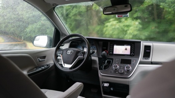 Toyota Sienna 2020 photo 15